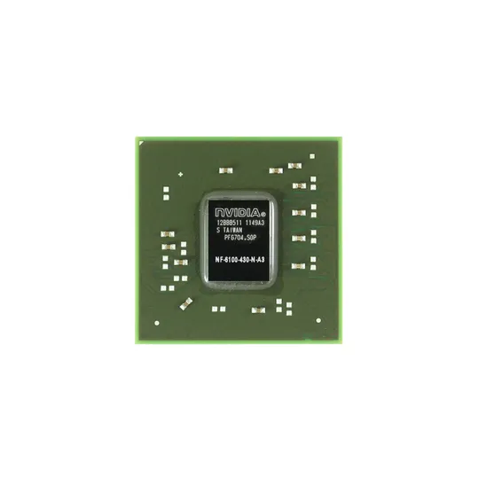 Мікросхема NVIDIA NF-6100-430-N-A3 для ноутбука Ціна