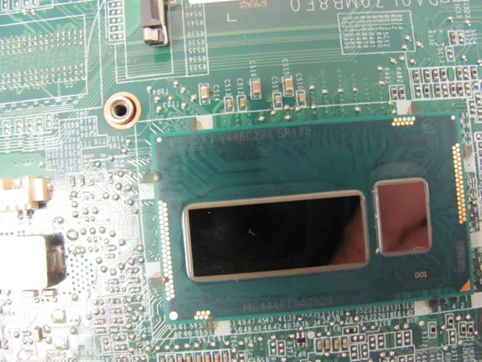 813-25 материнська плата РОБОЧА DA0LZ9MB8F0 SR170  i5-4200U  для LENOVO IDEAPAD U430P U430 оригінал З аукціону