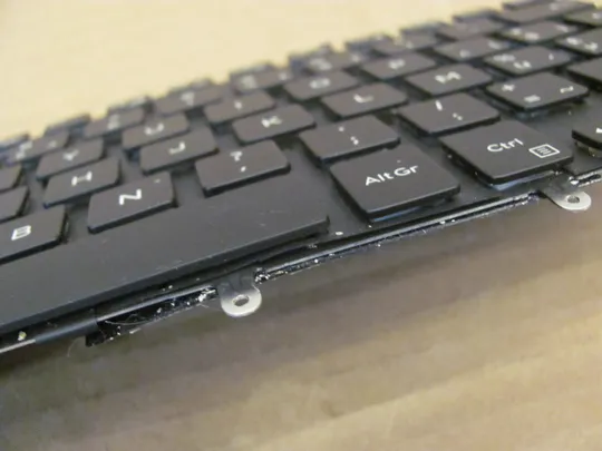 номер0916-5 клавіатура Keyboard з підсвіткою 0J62KW 0YFNDW для Dell XPS 15 7590 9550 9560 9570 Inspiron 7568 2-in-1 7558 Precision 5510 5520 5530 5540 оригінал Продаж