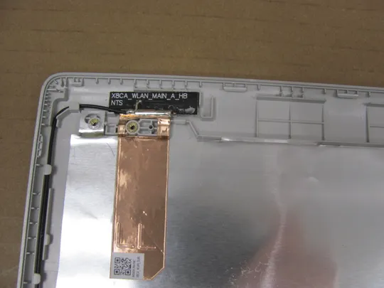 81-6 кришка матриці TFQ3LX8CTP003  для HP ProBook 450 451 455 456 G5 оригінал в Україні