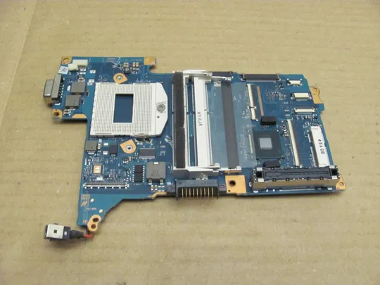 6-24 материнська плата FASRSY1 A3688A для Toshiba Portege R30 R30-A-149 оригінал Ціна