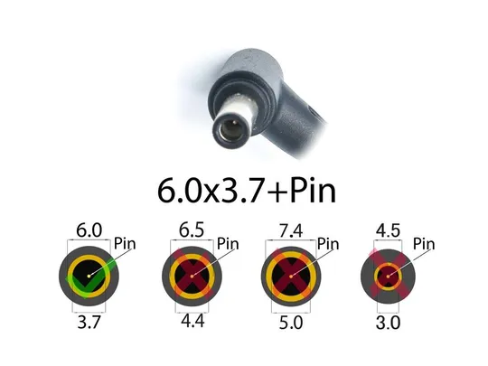 Купити Блок питания для ASUS FX505DT, FX505DU, FX705DD, FX705DT, FX705DU (19.5V 11.8A 230W (6.0*3.7)) ORIG
