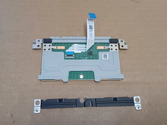 Купити номер1053-24 тачпад сенсорна панель touchpad 0XF6PM 09MH8N 0N90TJ NBX00033500 з кріпленням  для Dell G15 5530 5531 5535 G16 7630 оригінал