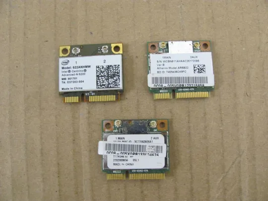 номер0321-3 WI-FI адаптер для Acer Aspire V3-772G оригінал Ціна