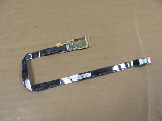 781-14 плата сканер відбитку NBX0001GJ00 для  LENOVO Thinkpad P70 P71  оригінал З аукціону