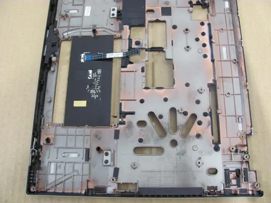 номер0033-1 HP ProBook 8560p 8570p панель палмрест та тачпад 641207-001 корпус кришка Палмрест корпус топкейс Верхня панель палмрест cover-C тачпад Де купити