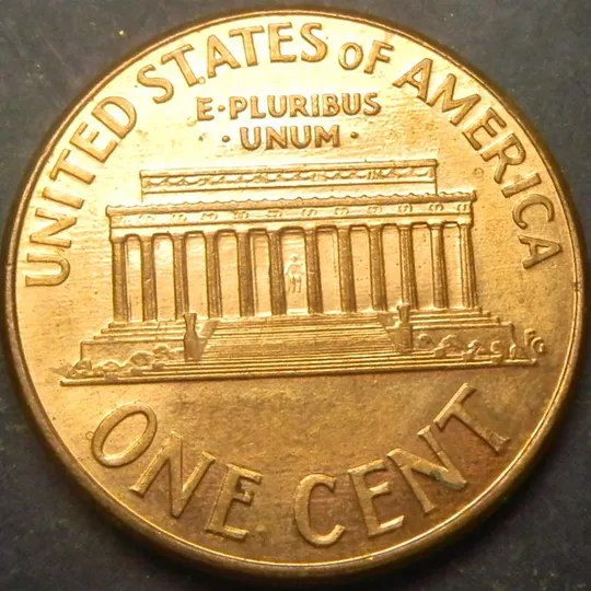 Купити 1 цент 2003 D США