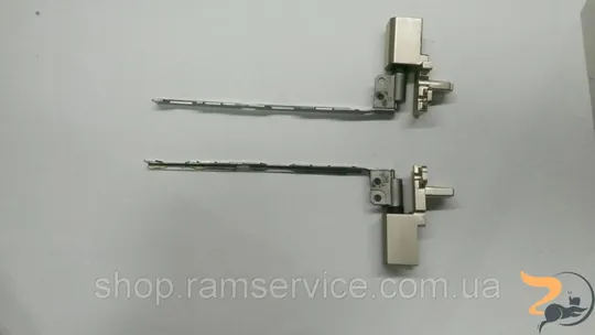 Петлі для ноутбука Lenovo ThinkPad T410, *SZS-RH-45N5954AA, *SZS-LH-45N5955AA, б/в Ціна