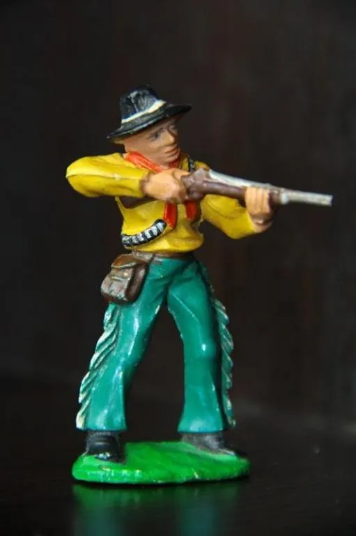 индейцы ковбои ГДР (№010) Ціна