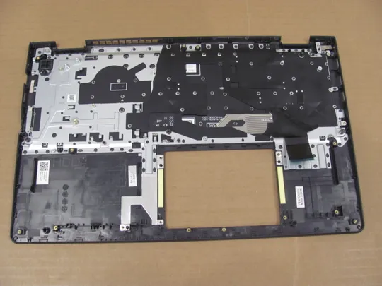 Купити 809-13 Кришка панель палмрест 0TPXKP AP3LK000101 клавіатура робоча для Dell Inspiron/Vostro 15 3510 3511 3515 3520 3521 3525  оригінал