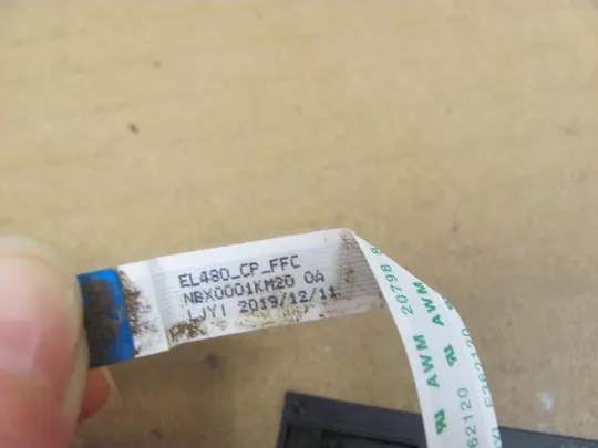 834-15 тачпад B182320B2S  NBX0001KM20  для Lenovo ThinkPad L480 L490 оригінал Продаж