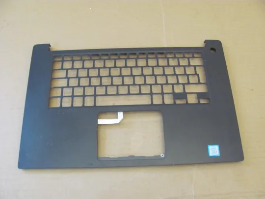 номер0911-1 Кришка панель палмрест 03CKJP 0TVRM0 AQ26W000112  для DELL XPS 15 9570 7590 Precision 5530 5540  оригінал Ціна