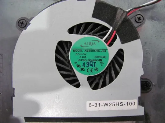 №154-10 сервісна кришка Terra Clevo 6-42-E51Q3-01X для Airis N1204 W258CZQ оригінал З аукціону