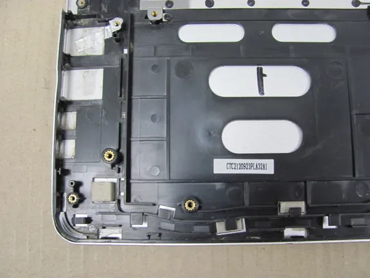 номер0957-1 Кришка панель палмрест клавіатура ДОНОР 13N0-MHA0H11  для ASUS N76 N76V  оригінал Інтернет-аукціон