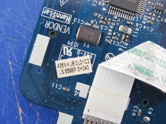 №179-7 CardReader LS-5898P для 5552G 5250 5251 5741 5742 5551 5552 PEW96 TE11 TM80 TM81 TM86 TM89 Де купити