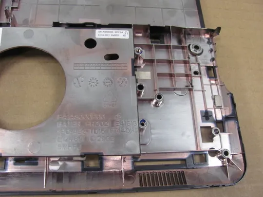 771-18 Кришка дно піддон корпуса 01GC28 AP1AS000300 для  DELL Inspiron 17 5755 5758 5759  оригінал Інтернет-аукціон