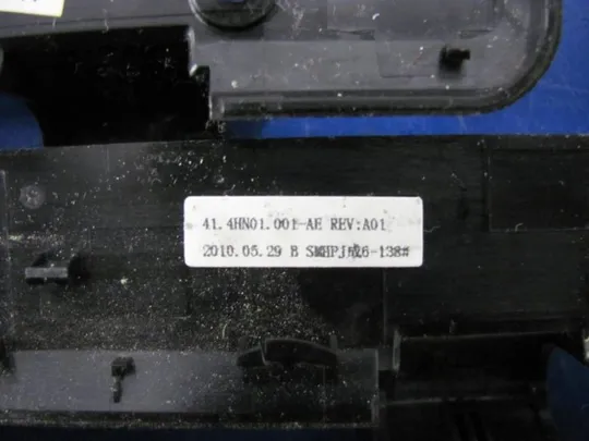 №148-3 рамка матриці 41.4HN01.001 604HN12001 для ACER 7741G MS2309 7741 7551 оригінал Недорого