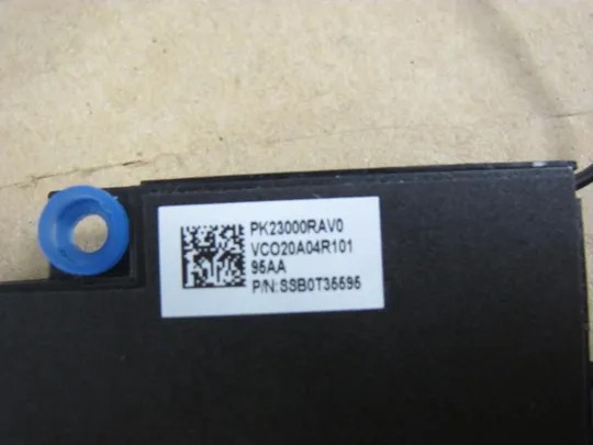 629-9 динаміки PK23000RAV0  для Lenovo ThinkPad T495S T490S оригінал Продаж