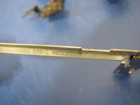 №199-14 кріплення з петлями AM0WQ000200 для LATITUDE E5440 оригінал Інтернет-аукціон