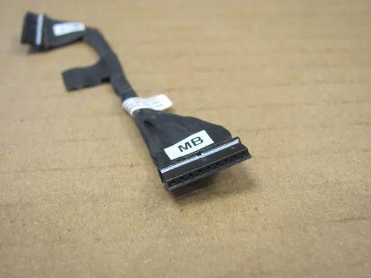 номер0022-43 роз&#039;єм шлейф підключення АКБ 450.04F06.0001 для Dell Chromebook 7310   оригінал З аукціону