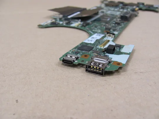 623-6 материнська плата РОБОЧА  CT470 NM-A931 SR2F0 i5-6300U  для Lenovo ThinkPad  T470 T480 оригінал З аукціону