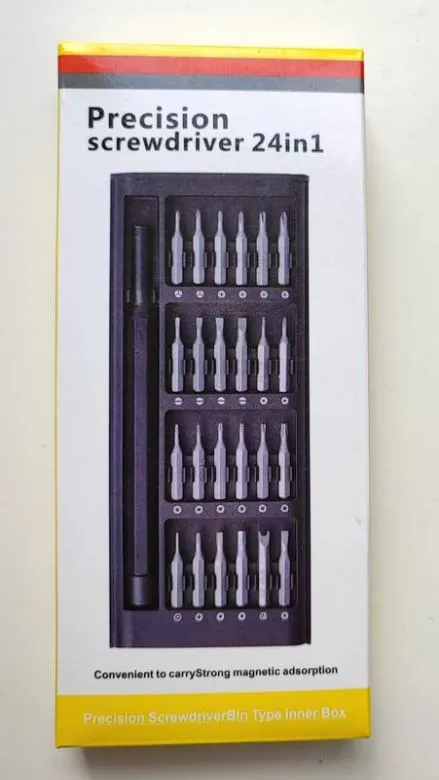 Набір магнітних викруток 25 в 1 Продаж