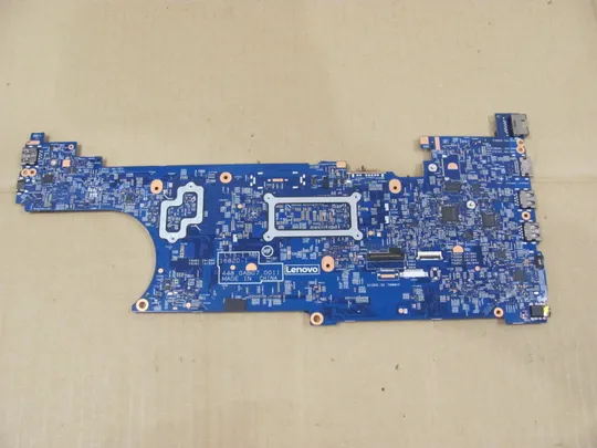 Купити номер0213-31 материнська плата,Mainboard,Материнка,Основна плата,Системна плата,Плата системи,Laptop motherboard,мамка, ноутбучна плата РОБОЧА SR2F1 i7-6600U  01ER463 448.0AB07.0011 для Lenovo Thinkpad T570 P51S оригінал