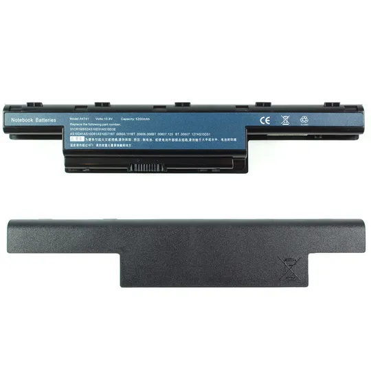 Батарея для ноутбука ACER AS10D31 (Aspire: 4551, 4741, 4771, 5252, 5336, 5551, 5552, TravelMate 5740, eMachines E442, E642 series) Ціна