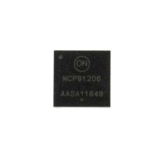 Микросхема On Semiconductor NCP81206 для ноутбука Ціна