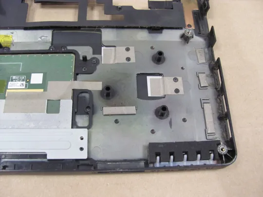 348-2 Кришка панель палмрест тачпад AP0RR00050 для Lenovo IdeaPad Y500 Y505 Y510 оригінал Недорого