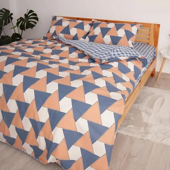 Постельное белье двуспальное ТЕП Delta 2-01691-28268 180х215 см Продаж