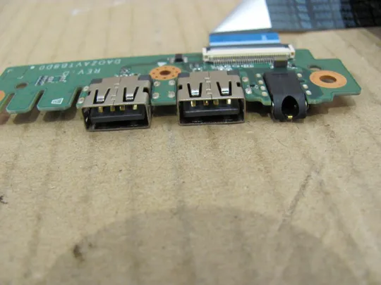 474-9 плата USB AUDIO DA0ZAVTB8D0 для Acer Aspire 3 A315-51 N17Q1 A315-21 A315-31 A315-51 оригінал Продаж