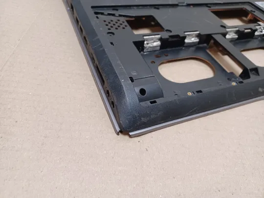 номер1081-7 Кришка дно піддон корпуса 48NJ2BCJN00 13GN1R1AP010-1  для Asus N73SV N73S Нижний корпус для ноутбука Низ Корпус D оригінал Характеристики