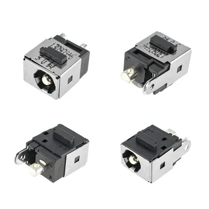 фото, Роз'єм живлення PJ071-2.5mm (Lenovo: B560, G555, Z560, Toshiba: A500, A665)