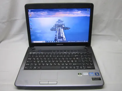 фото, Core i5-2450m/6GB/Geforce 630m/3 часа батарея/320GB/USB 3.0/HDMI/ Medion Akoya P6634