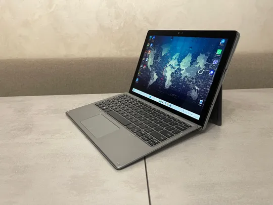 Планшет Dell Latitude 7210 2-in-1, 12,3&quot; FHD IPS, i7-10610U, 16GB, 512GB SSD З аукціону