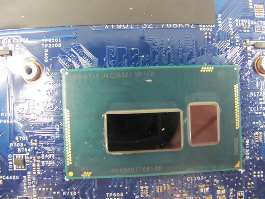 771-15 материнська плата DOH70 SR1EB  i7-4510U для Dell Inspiron 17 7737 7537 7437 7746  оригінал Характеристики
