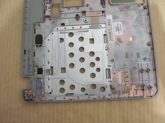 78-27 Кришка панель палмрест та тачпад 721951-001 для HP PROBOOK 450 G0 оригінал Інтернет-аукціон