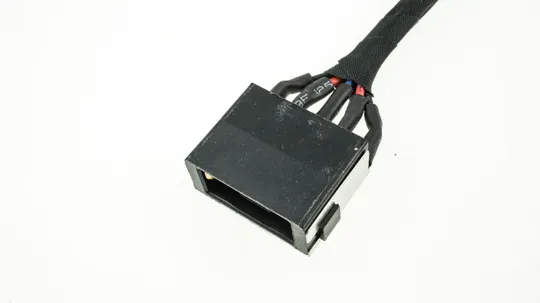 Роз'єм живлення PJ702 (Lenovo: B40, B50 series), з кабелем З аукціону