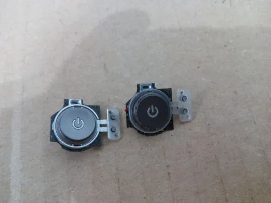 Купити 344-36 кнопка включення для HP ProBook 6460B 6470b оригінал