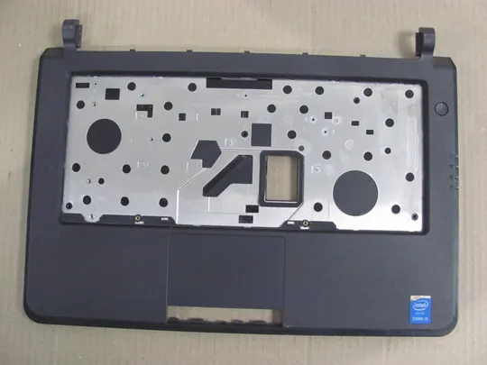 381-4 Кришка панель палмрест та тачпад 0TCYGH 60.4OA01.005 для DELL Latitude 13 3350 P47G 3340  оригінал Ціна
