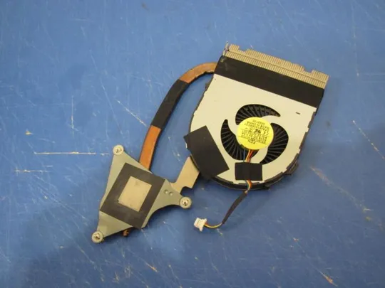 №195-27 система охолодження 60.4TU53.001 60.4TU01.002 для ACER V5-531 V5-571 оригінал Ціна