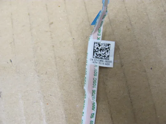 697-46 плата кнопки вкл 0JVD8W NBX0002F700 LS-G861P для Dell Latitude 7300 E7300 оригінал З аукціону