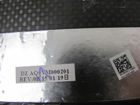 696-15 кришка матриці AQ0VM000201 0RYDK1 для Dell Latitude E7240  оригінал Характеристики