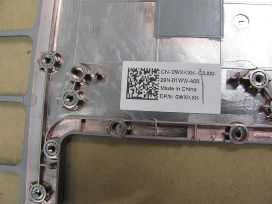 723-5 панель палмрест 0WXKXK AP3IT000711  для  DELL Latitude 14 5420 5421  оригінал Характеристики