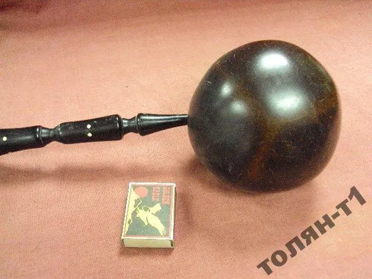 африка эбеновое дерево ритуальный предмет Недорого