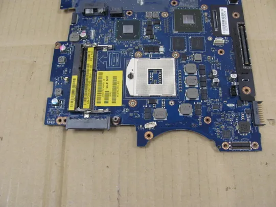 705-7 материнська плата РОБОЧА QALA1 LA-7762P для  Dell Latitude E6530  оригінал Характеристики