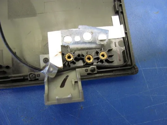 №47-4 кришка матриці 13N0-7NA0S01 для ACER V3-772G оригінал Де купити