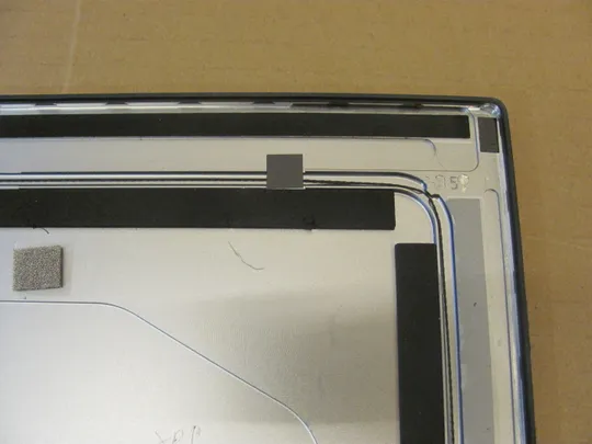 номер0913-5 кришка матриці Кришка дисплея Тильна кришка Корпус матриці Верхня кришка matrix cover Top Case LCD Cover Rear Lid Back Cover Housing Cabinet 0J83X5 AM1BG000E01 для DELL Precision 5510 5520 M5510 M5520 XPS 15 9550 9560 оригінал Інтернет-аукціон