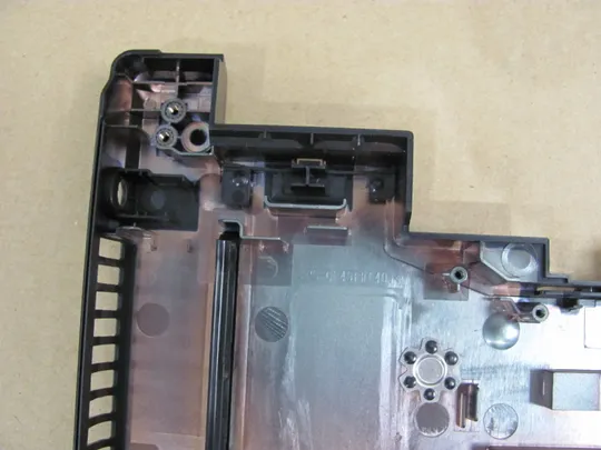 564-7 Кришка дно піддон корпуса для FUJITSU LIFEBOOK  E744 E746  оригінал Де купити